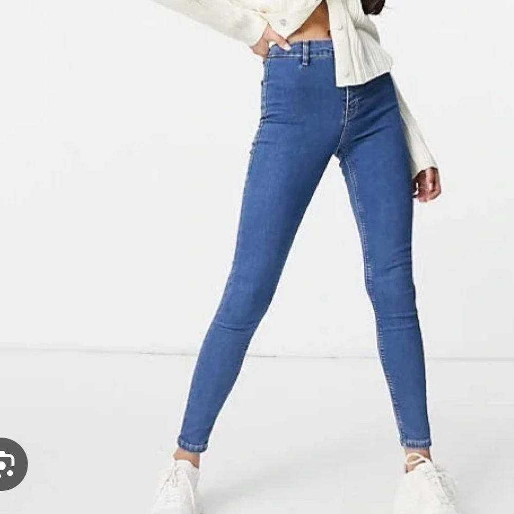 Topshop Joni Jeans